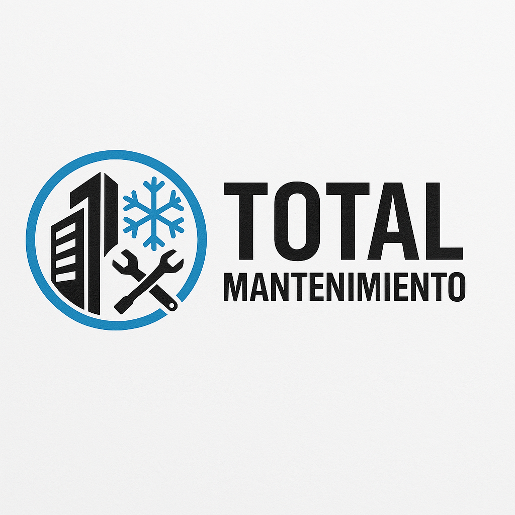 Logo Mantenimiento Total